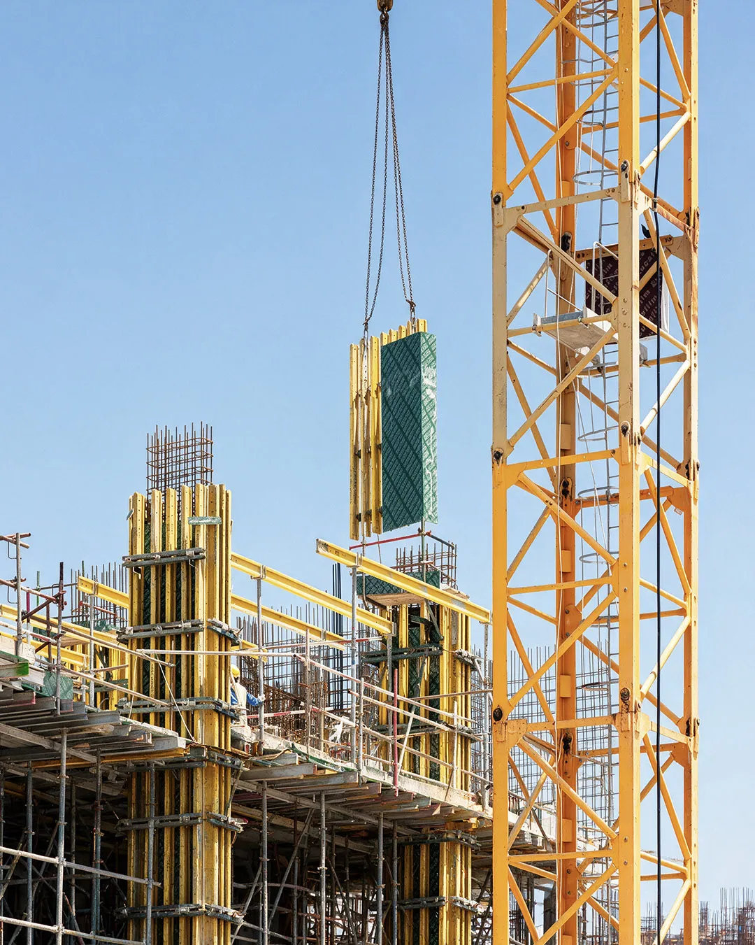 Construction Supervision