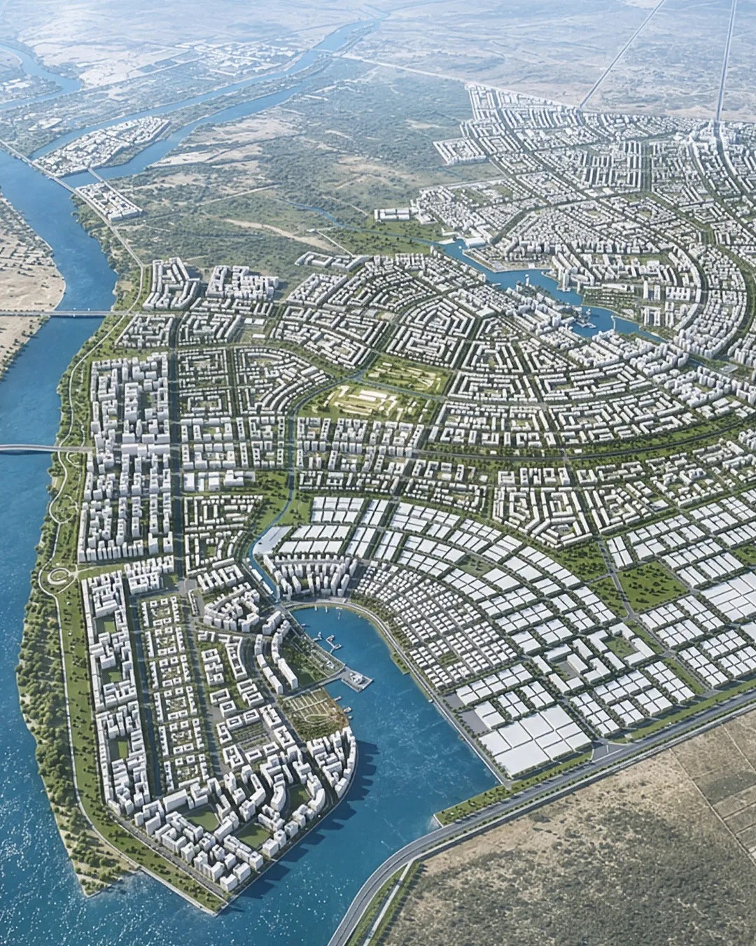 Urban Planning