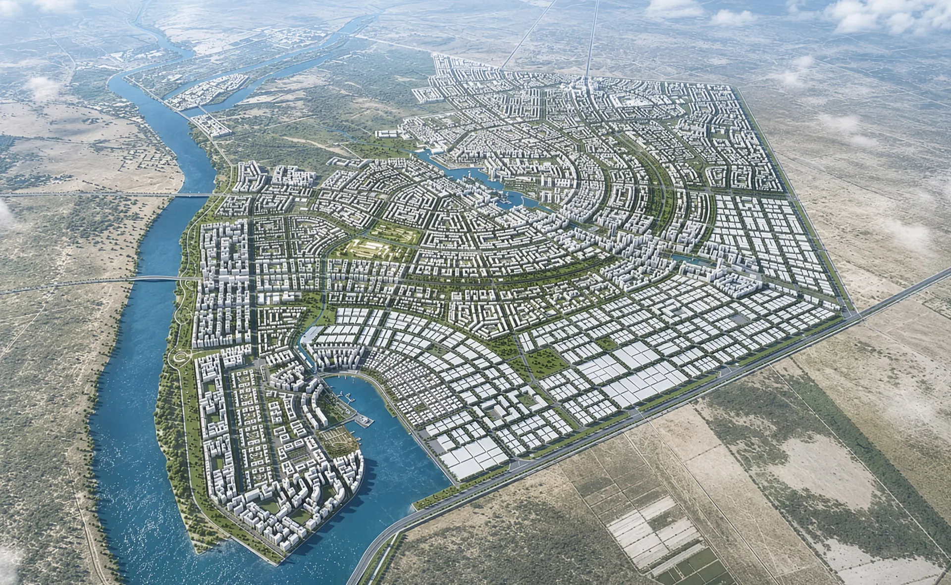 Urban Planning