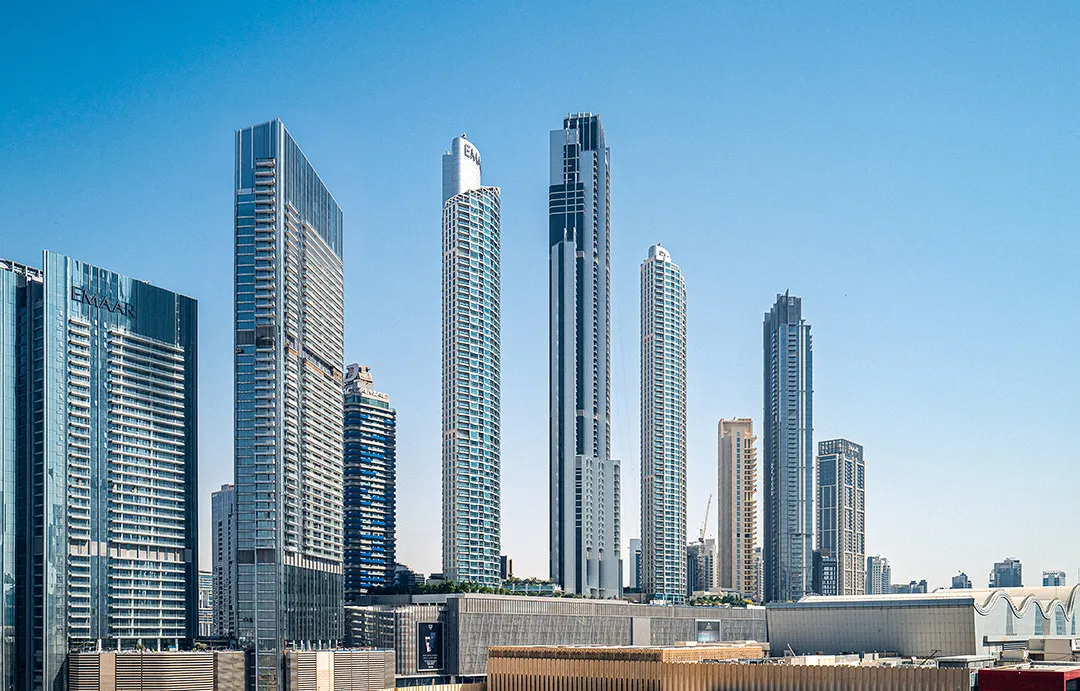 Address Dubai Mall