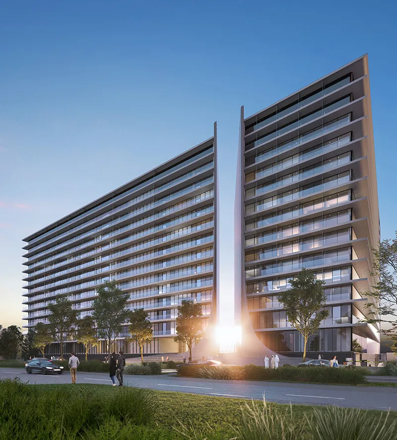 Anantara Sharjah Resort & Residences