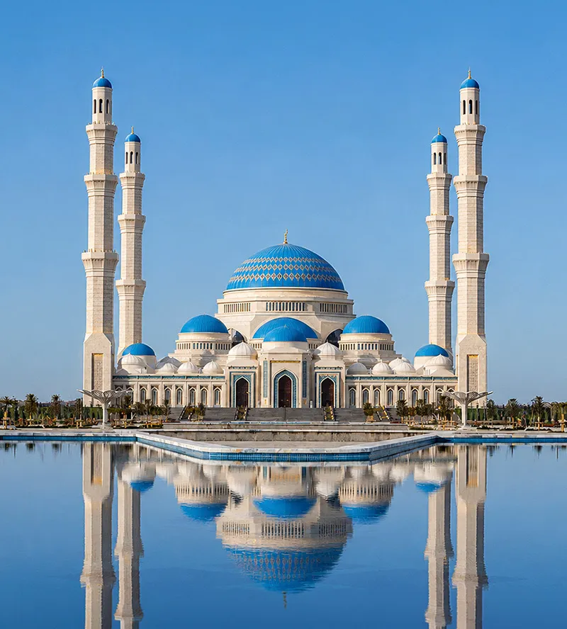 Astana Grand Mosque