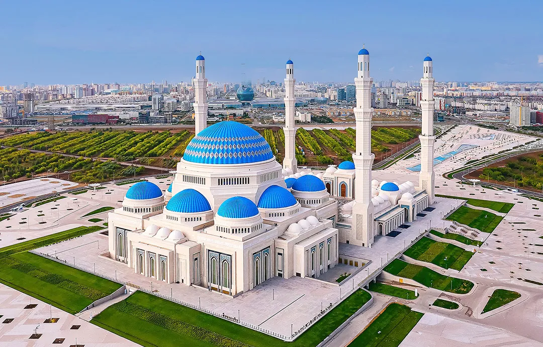 Astana Grand Mosque