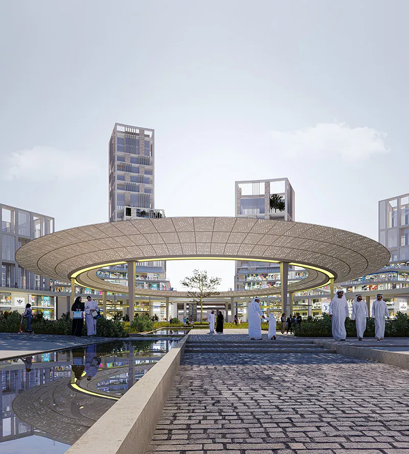 Buraidah Masterplan