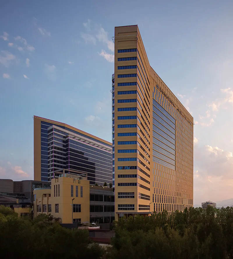 Fujairah Business Centre