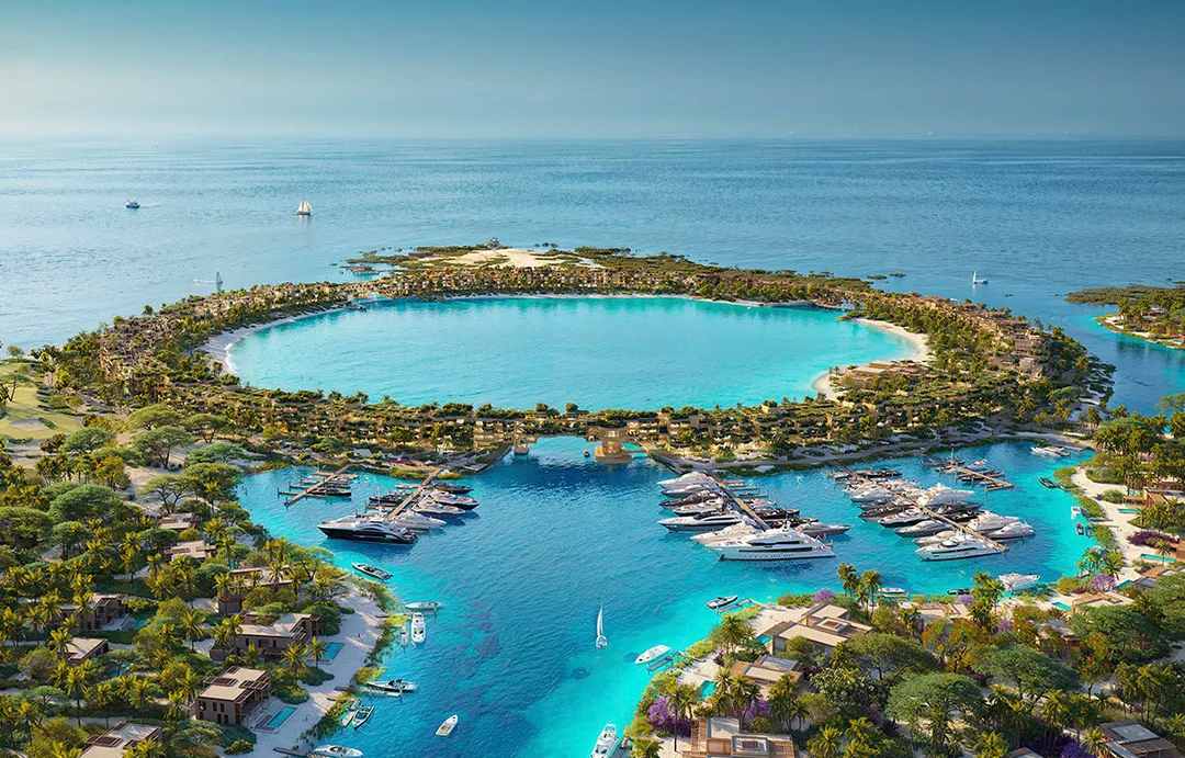 Laheq Island
