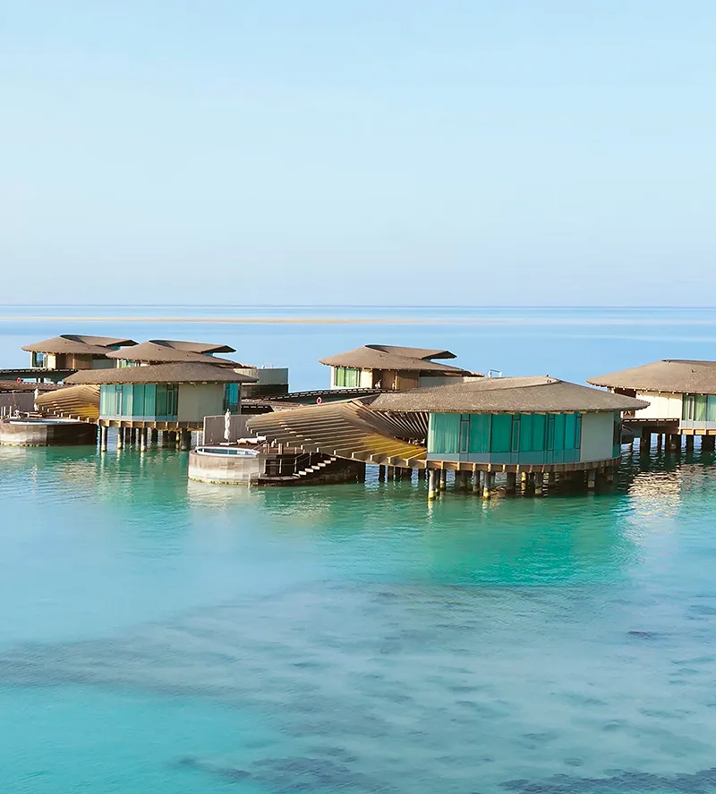 St. Regis Resort