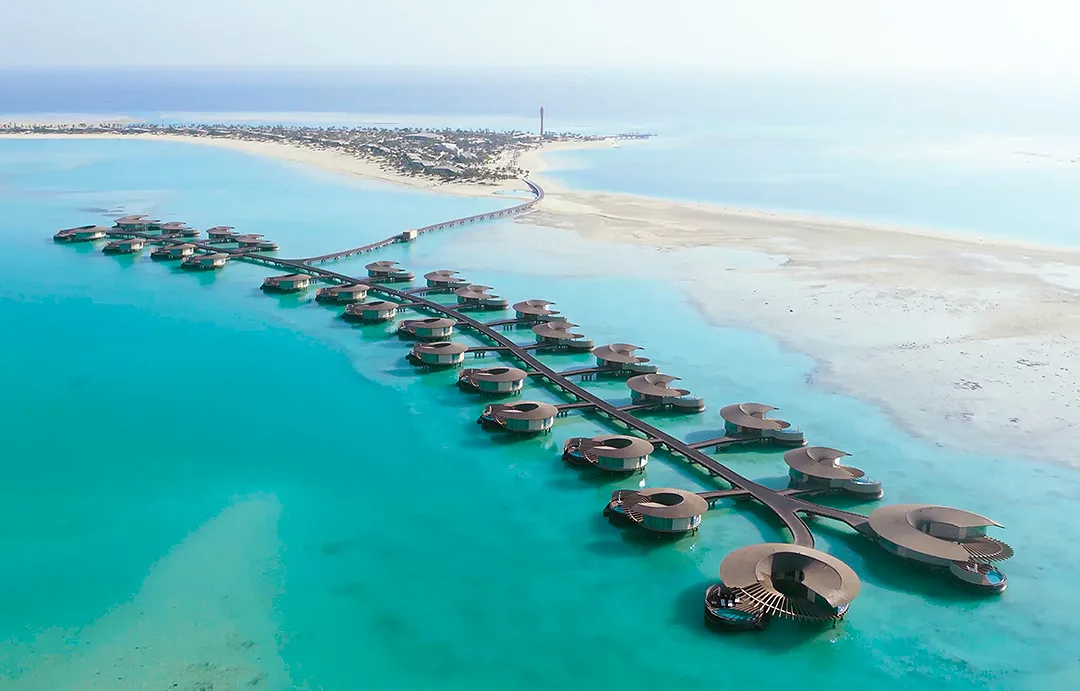 St. Regis Resort