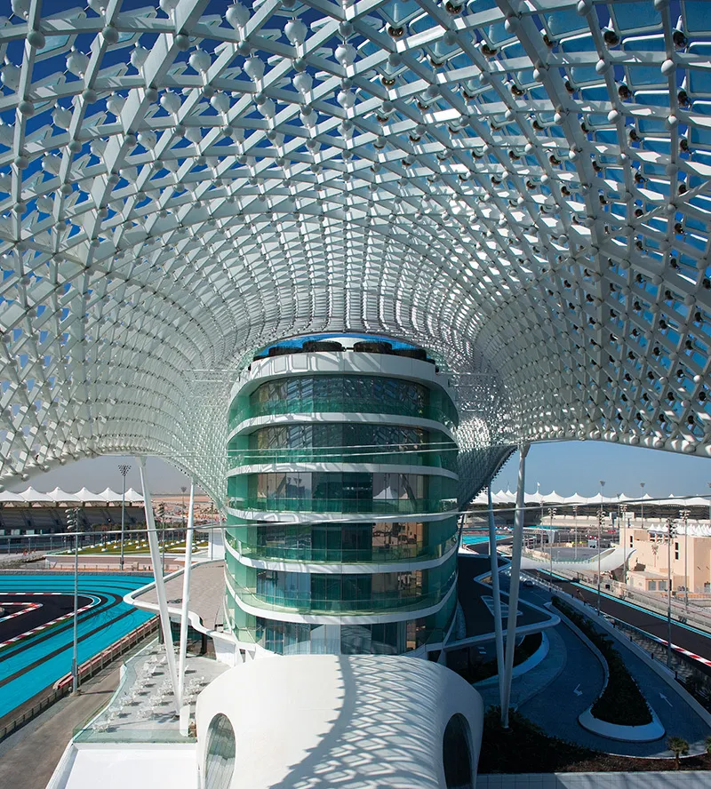 W Abu Dhabi Yas Island