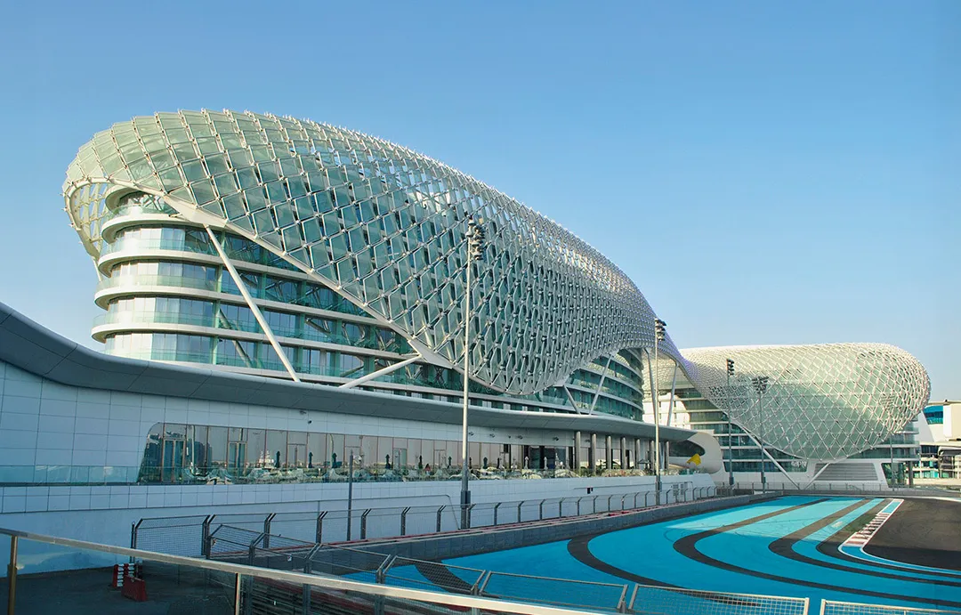 W Abu Dhabi Yas Island