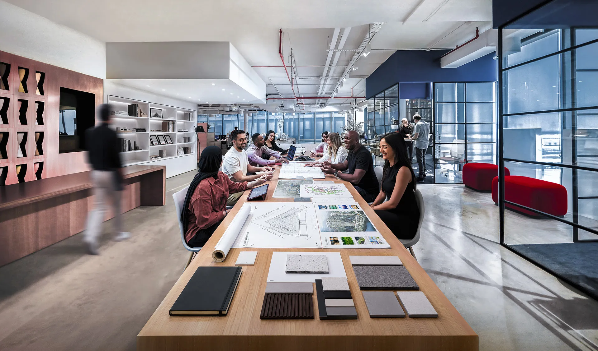 Dewan offices