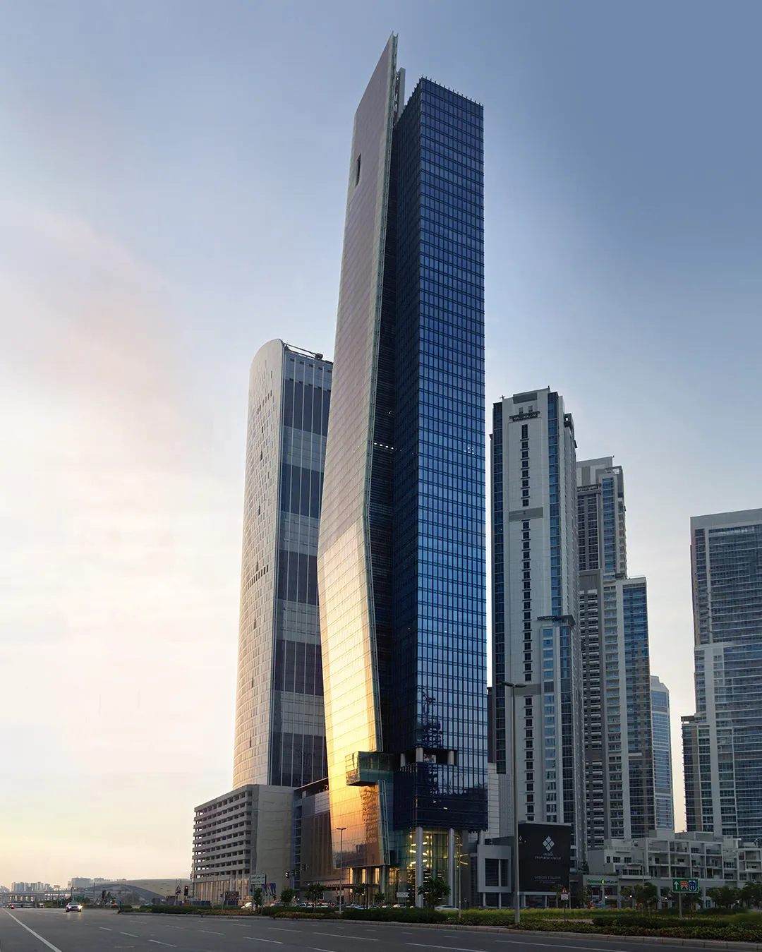 Vision Tower