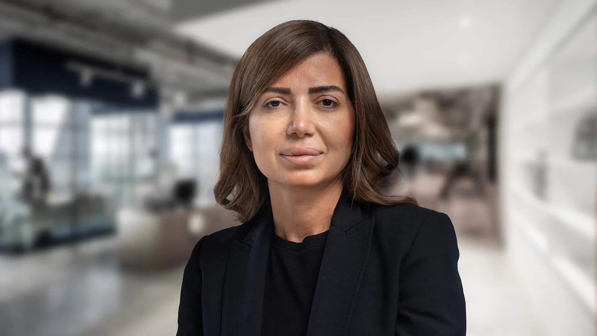 Nadine Ghali