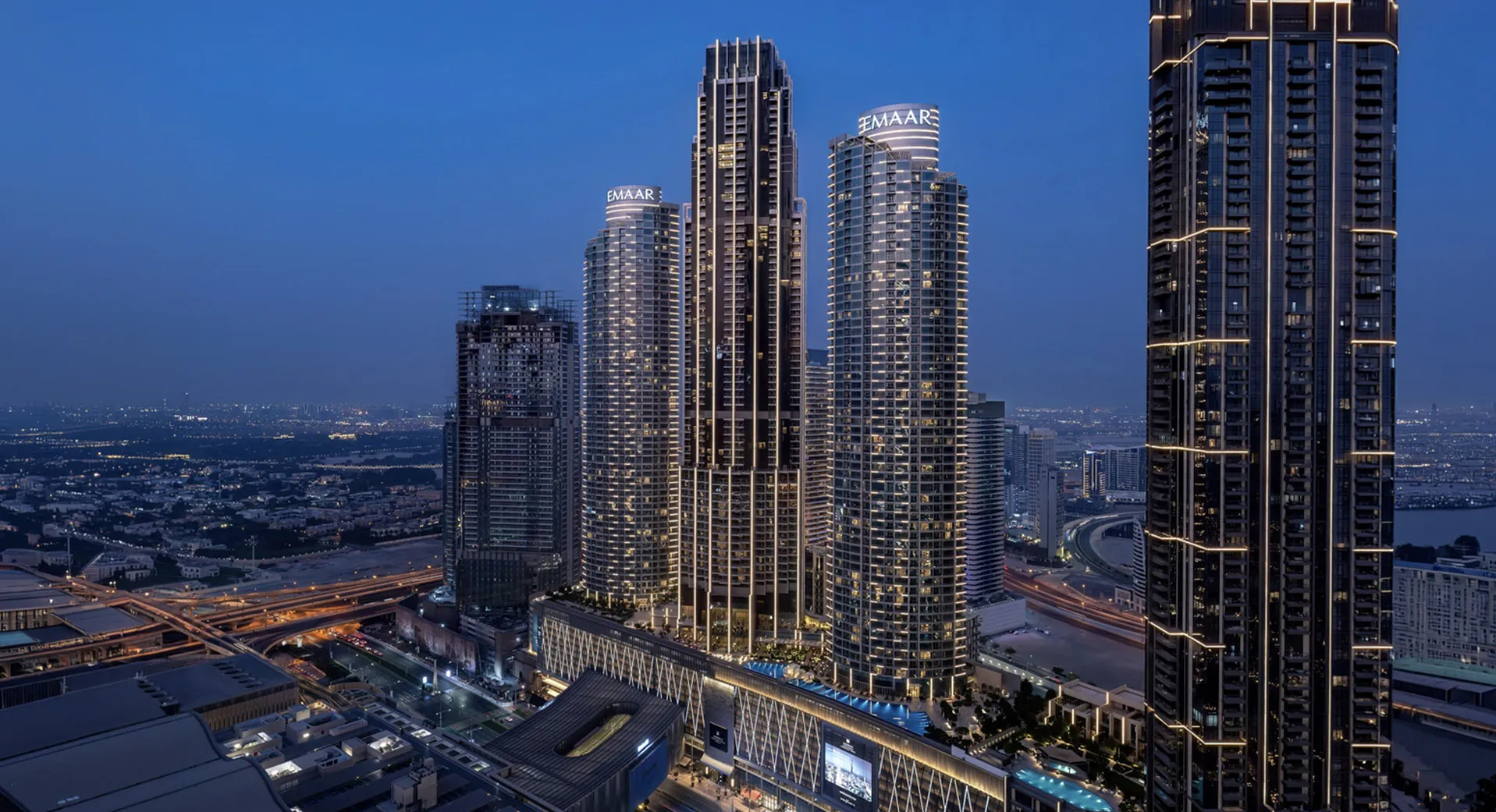 Address Dubai Mall