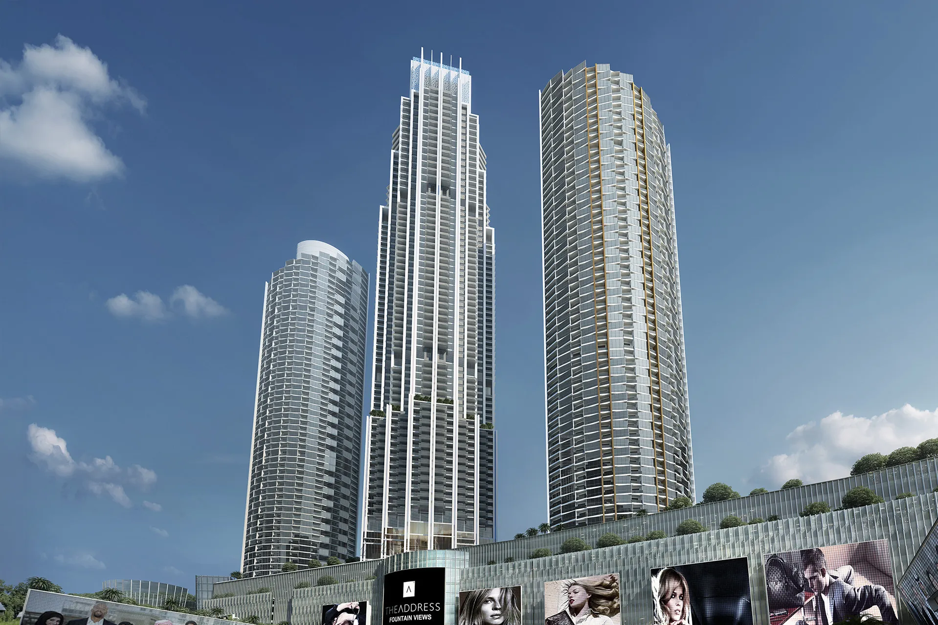 Address Dubai Mall