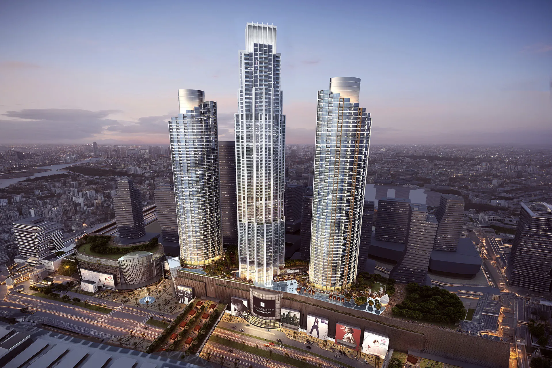 Address Dubai Mall