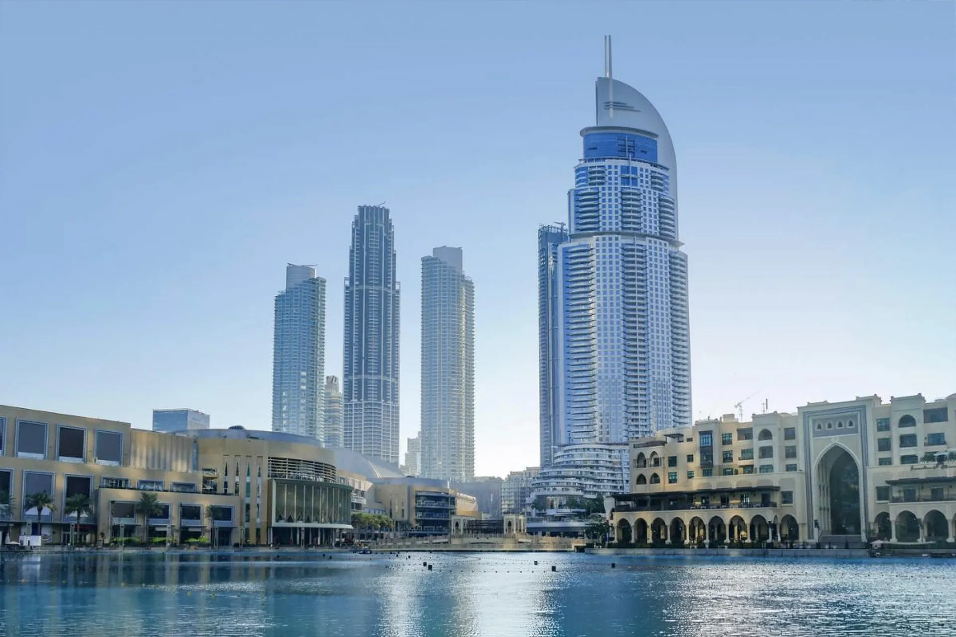 Address Dubai Mall