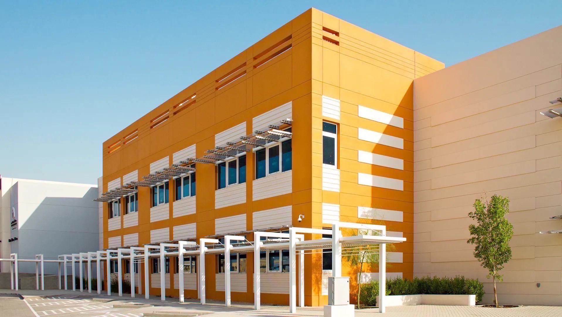 ADEC Schools – Phase 1