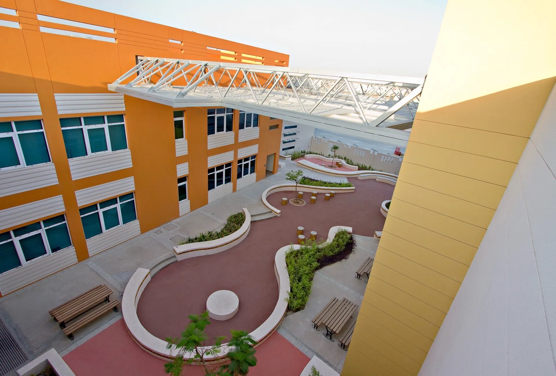 ADEC Schools – Phase 1