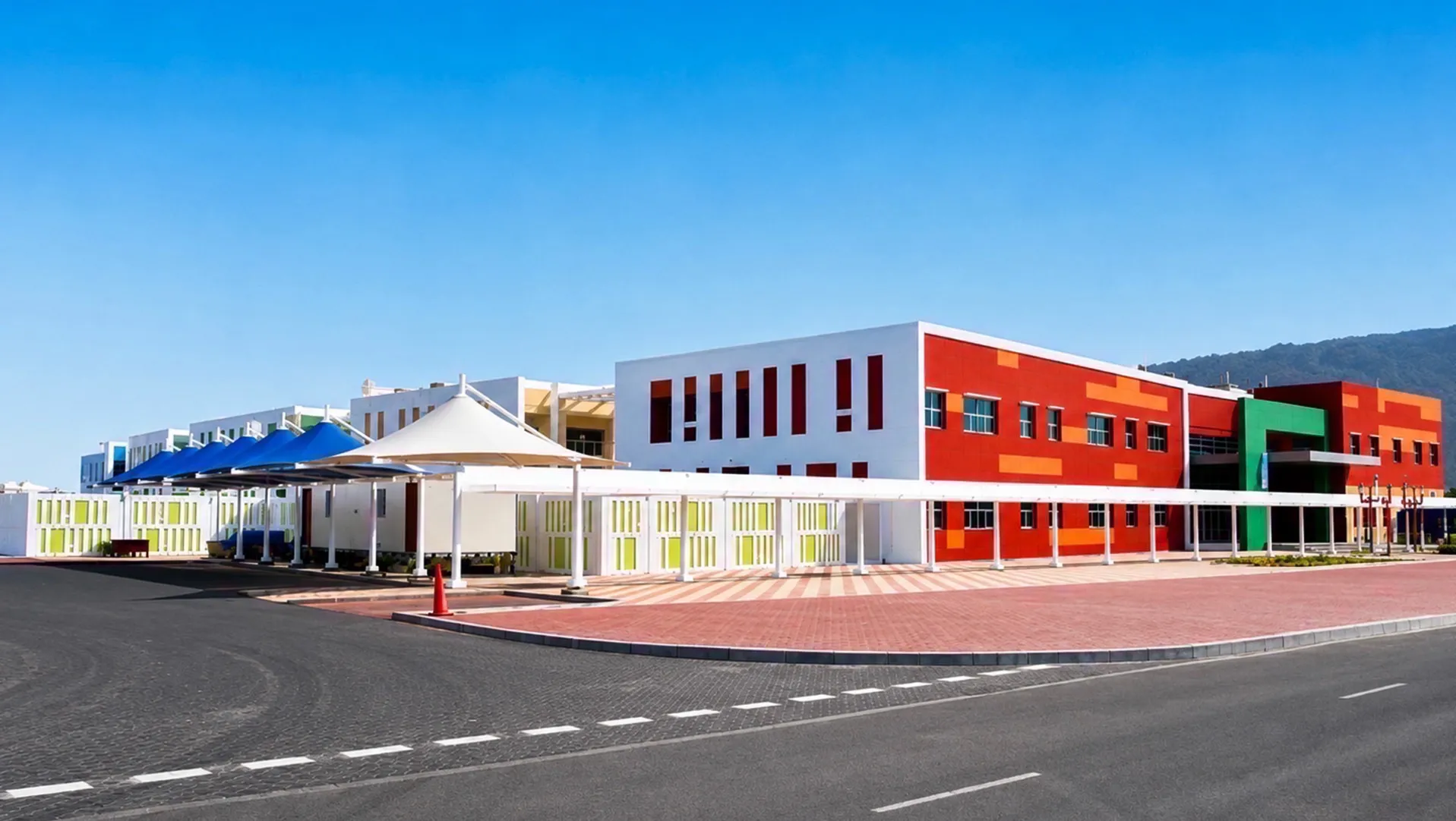 ADEC Schools – Phase 3