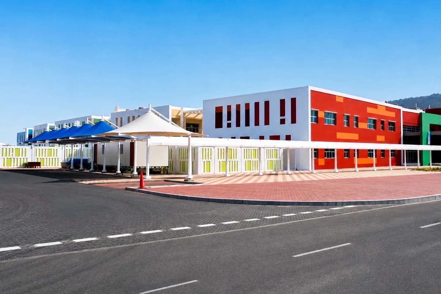 ADEC School Phase 3