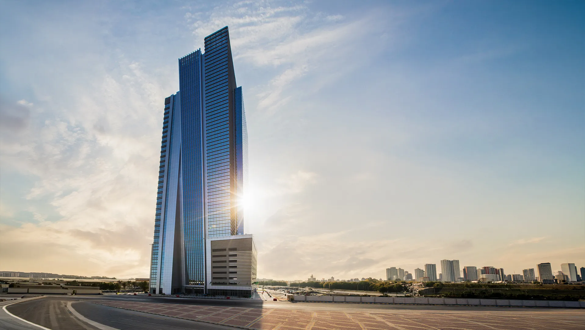 AKH Tower
