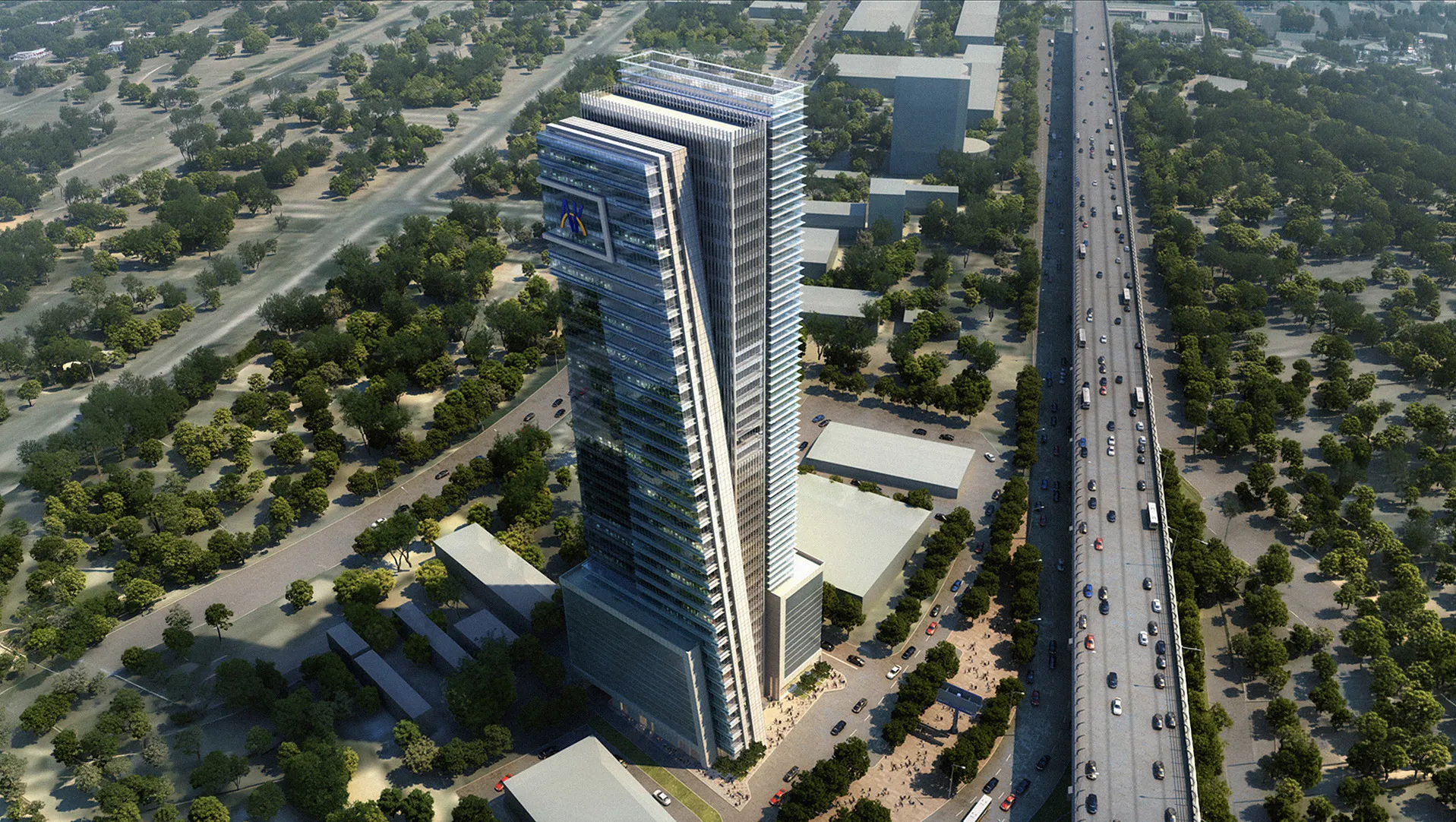 AKH Tower