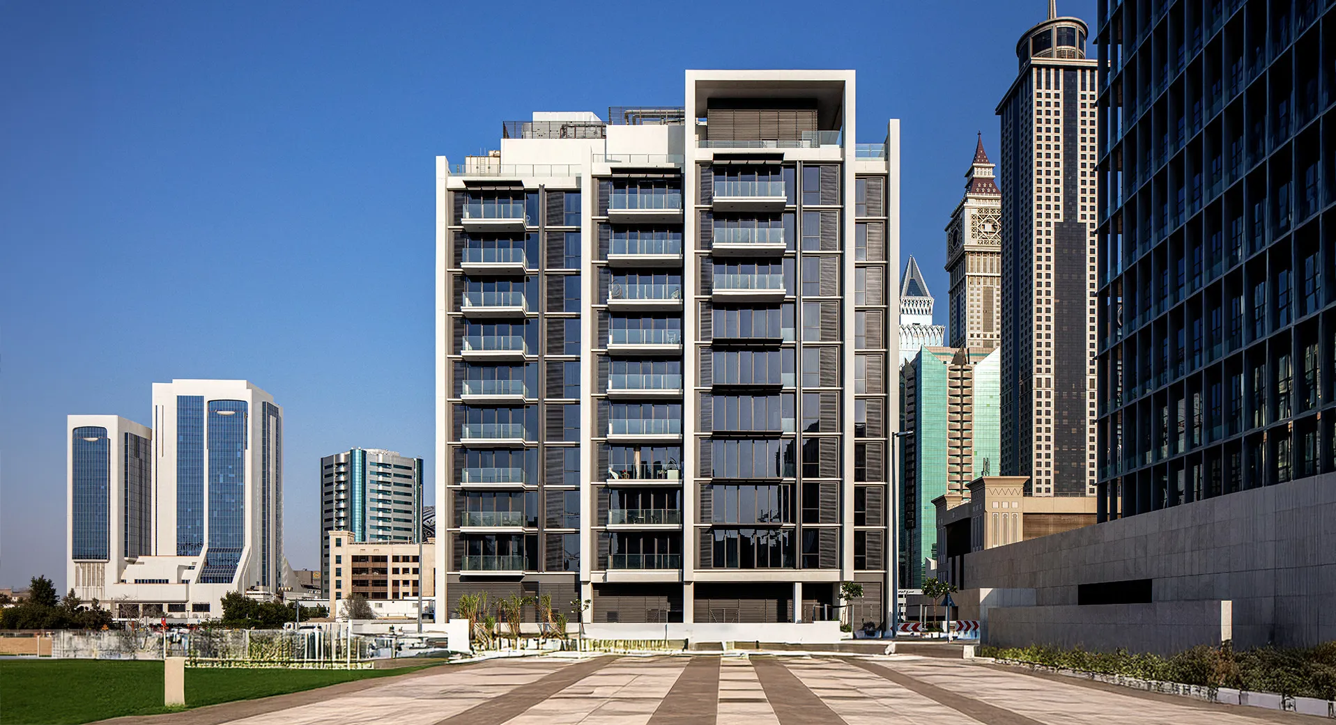 Al Badaa Residential