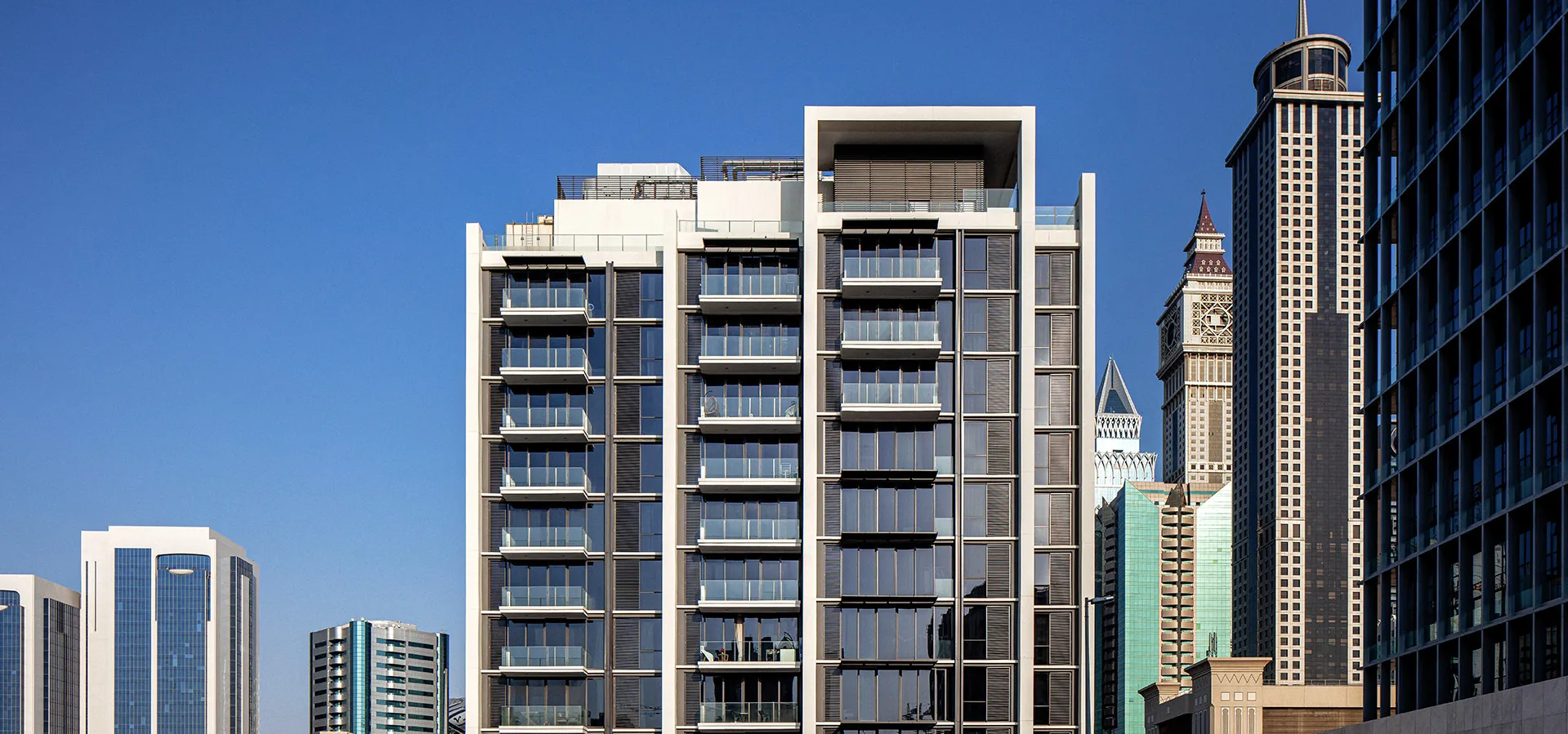 Al Badaa Residential
