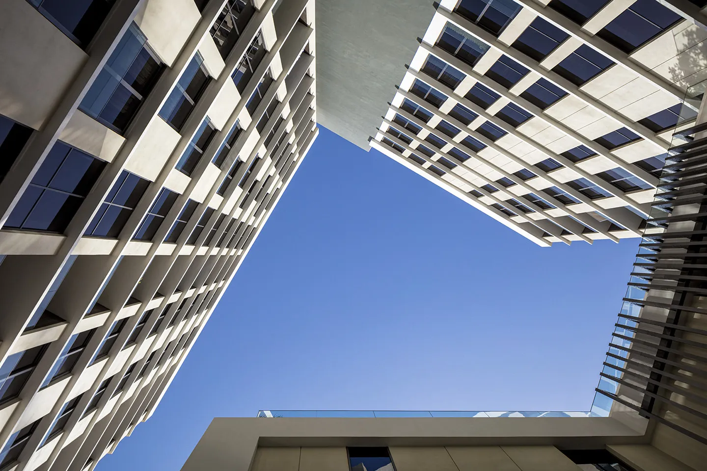 Al Badaa Residential