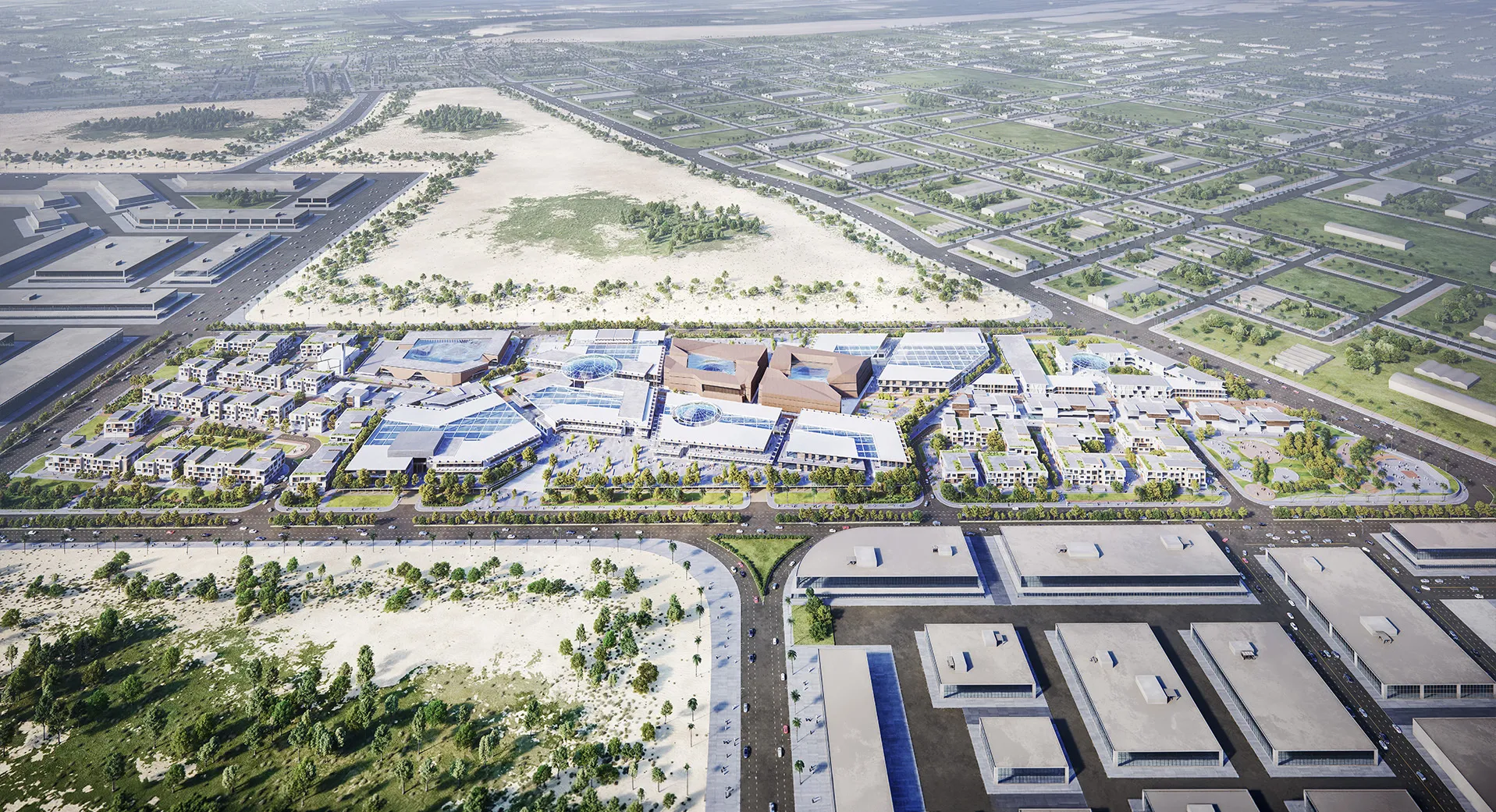 Al Deera Development