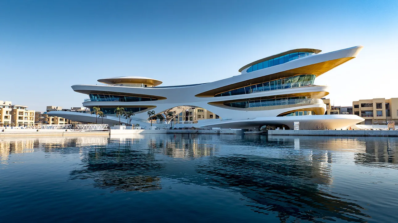 Amaala Yacht Club