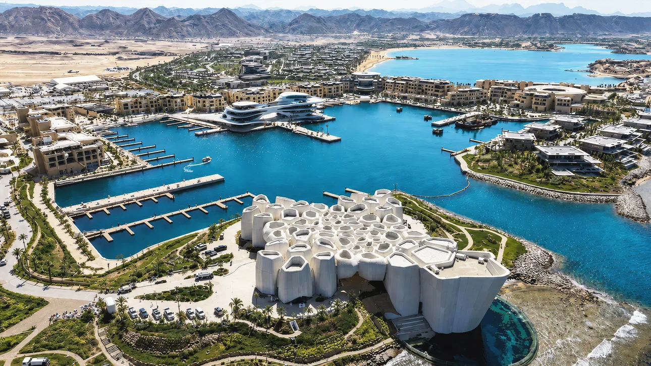Amaala Yacht Club