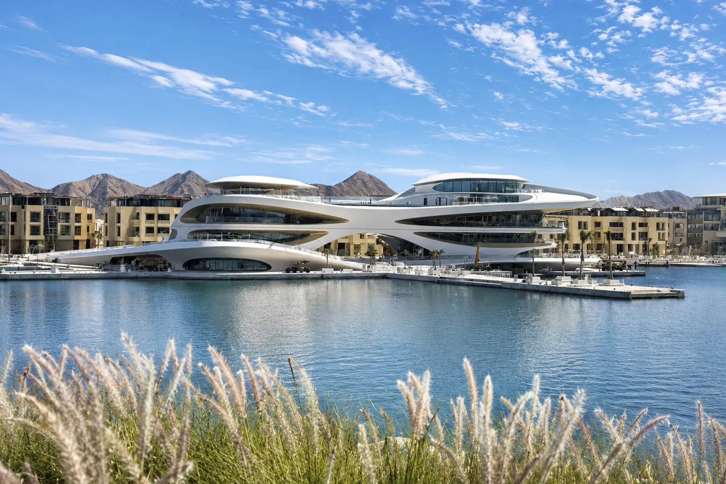 Amaala Yacht Club