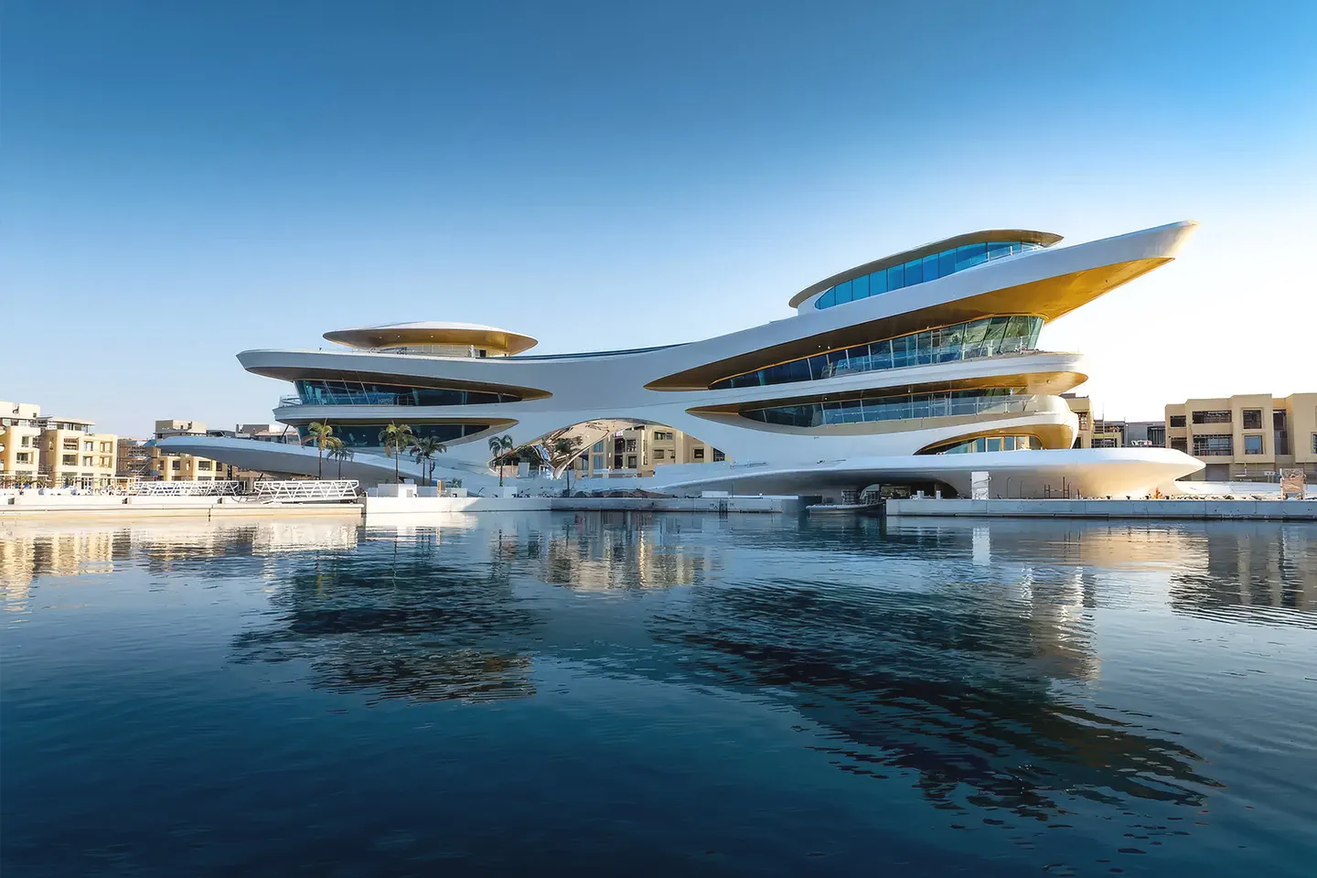 Amaala Yacht Club