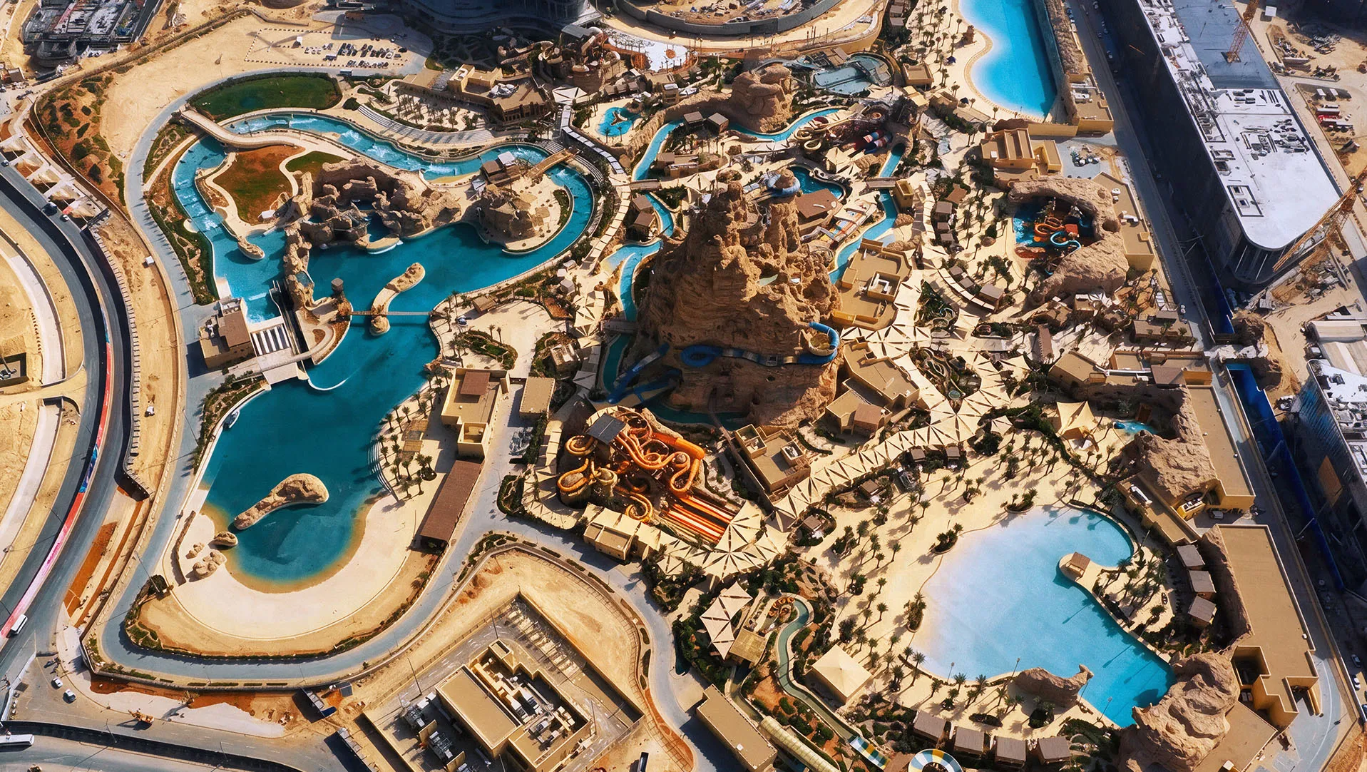 Aquarabia Water Theme Park