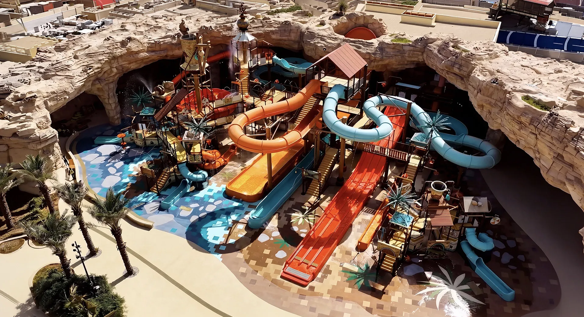 Aquarabia Water Theme Park
