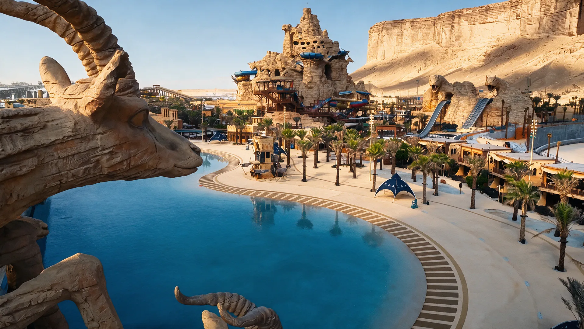 Aquarabia Water Theme Park