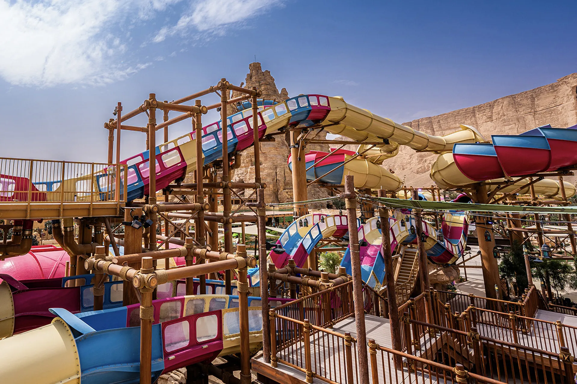 Aquarabia Water Theme Park