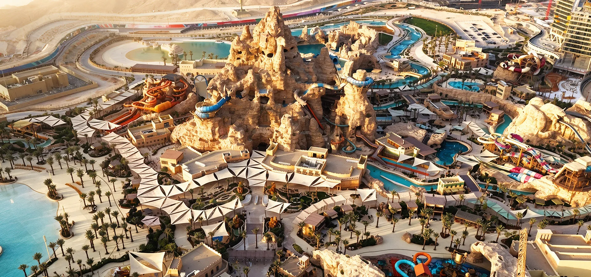Aquarabia Water Theme Park