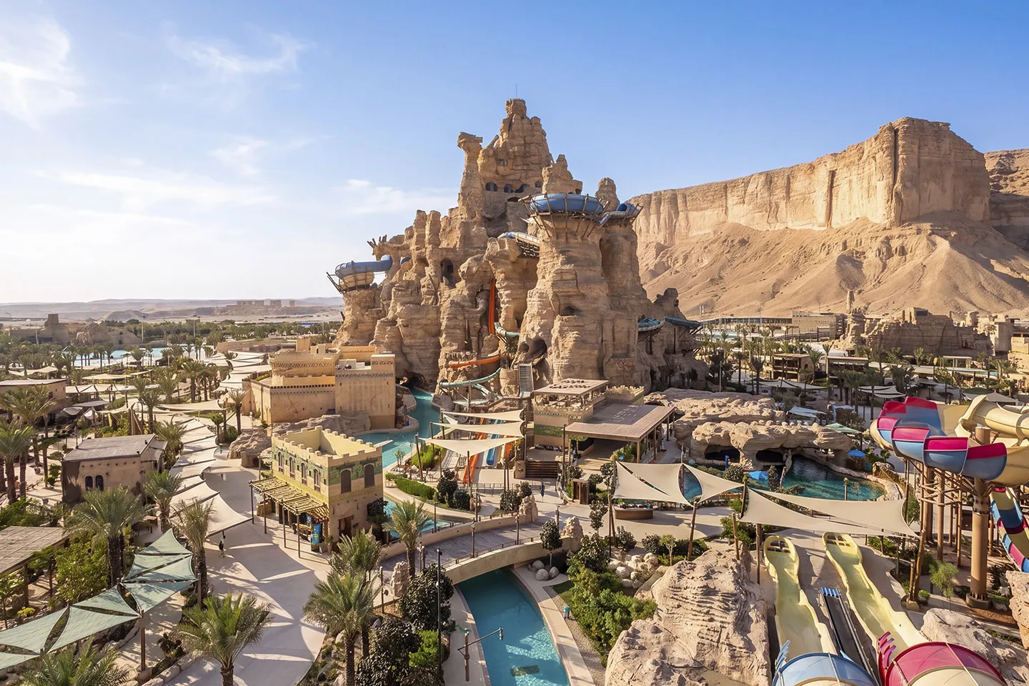 Aquarabia Water Theme Park