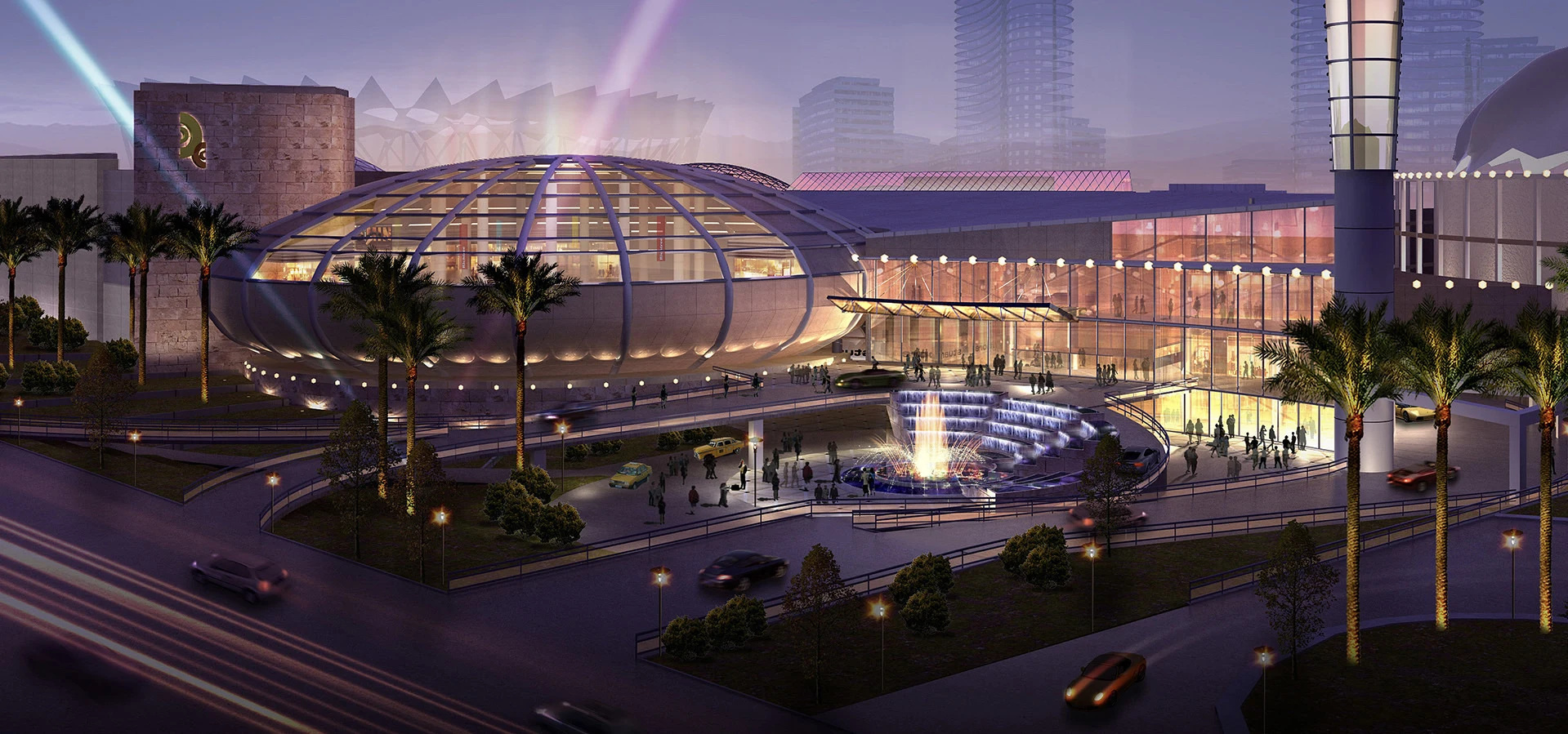 Arena Mall