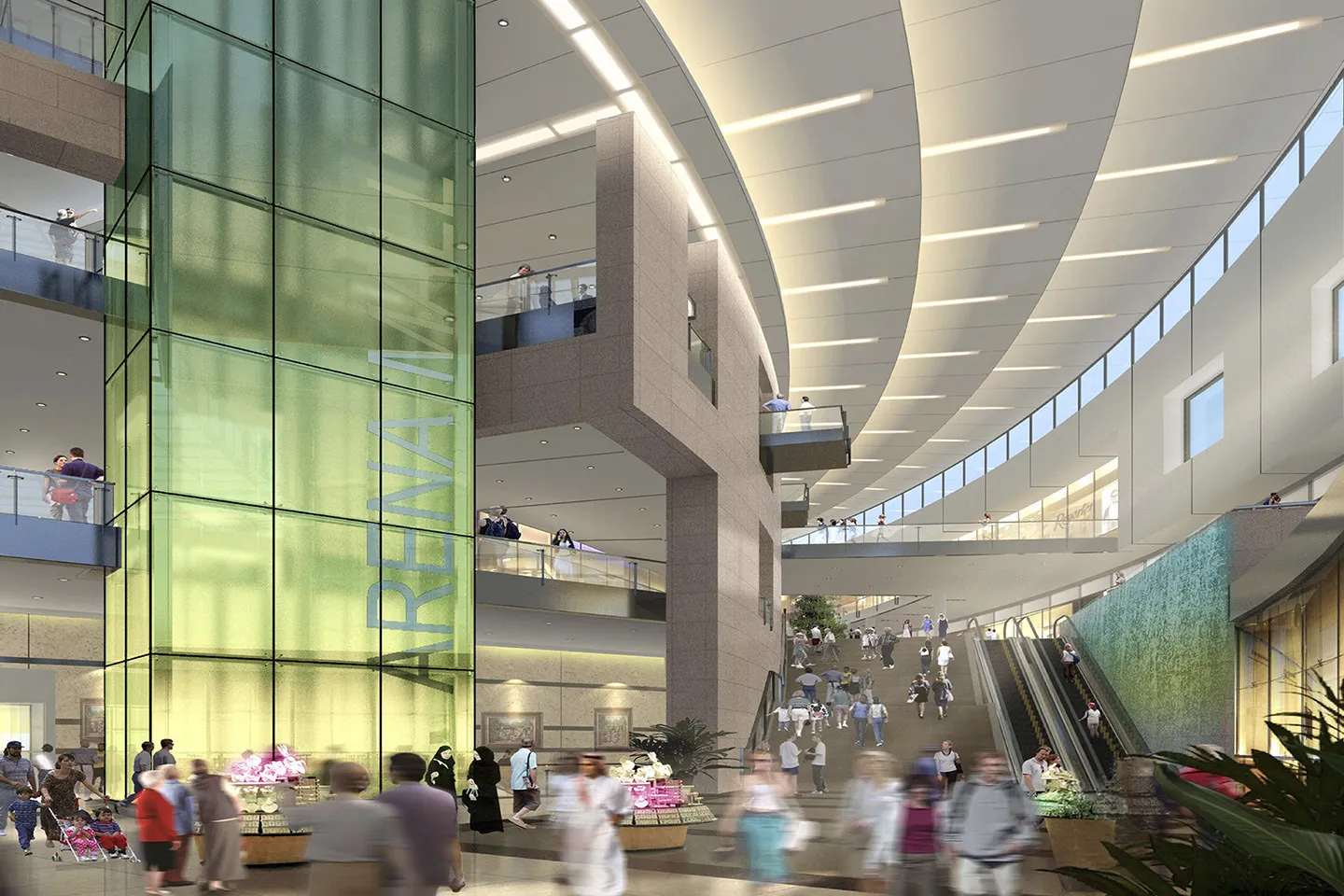 Arena Mall