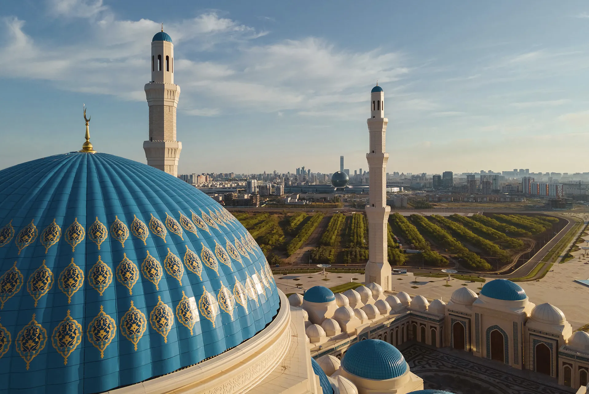 Astana Grand Mosque
