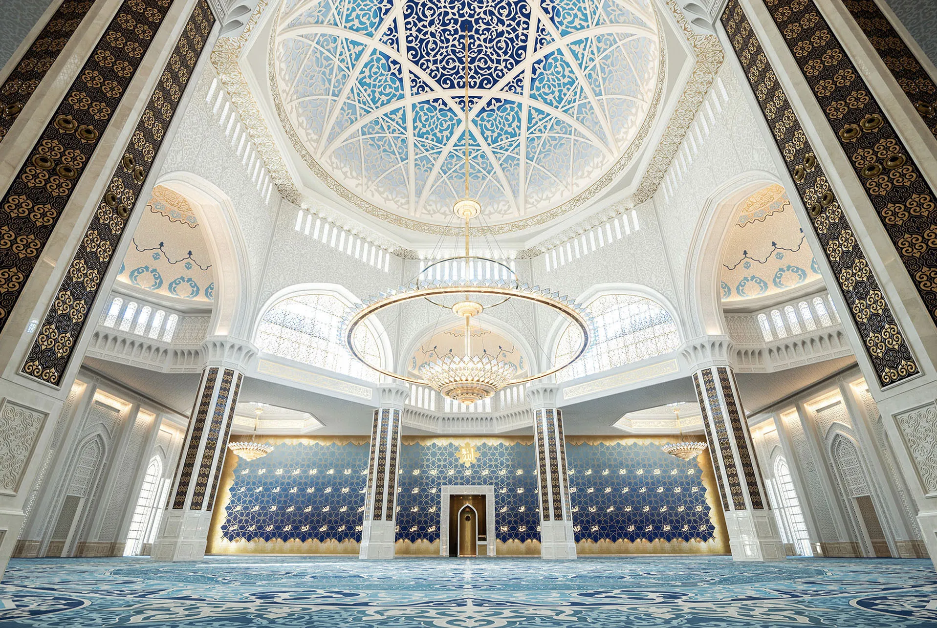 Astana Grand Mosque