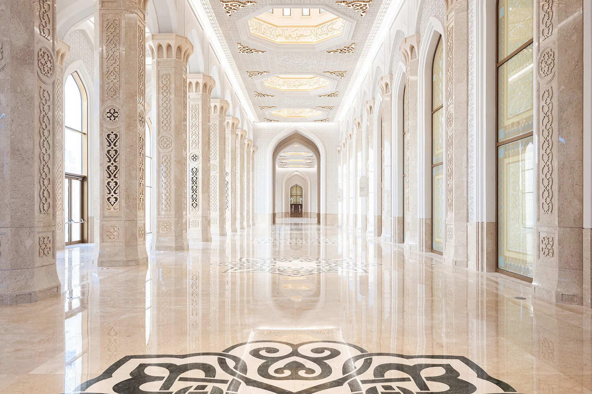 Astana Grand Mosque