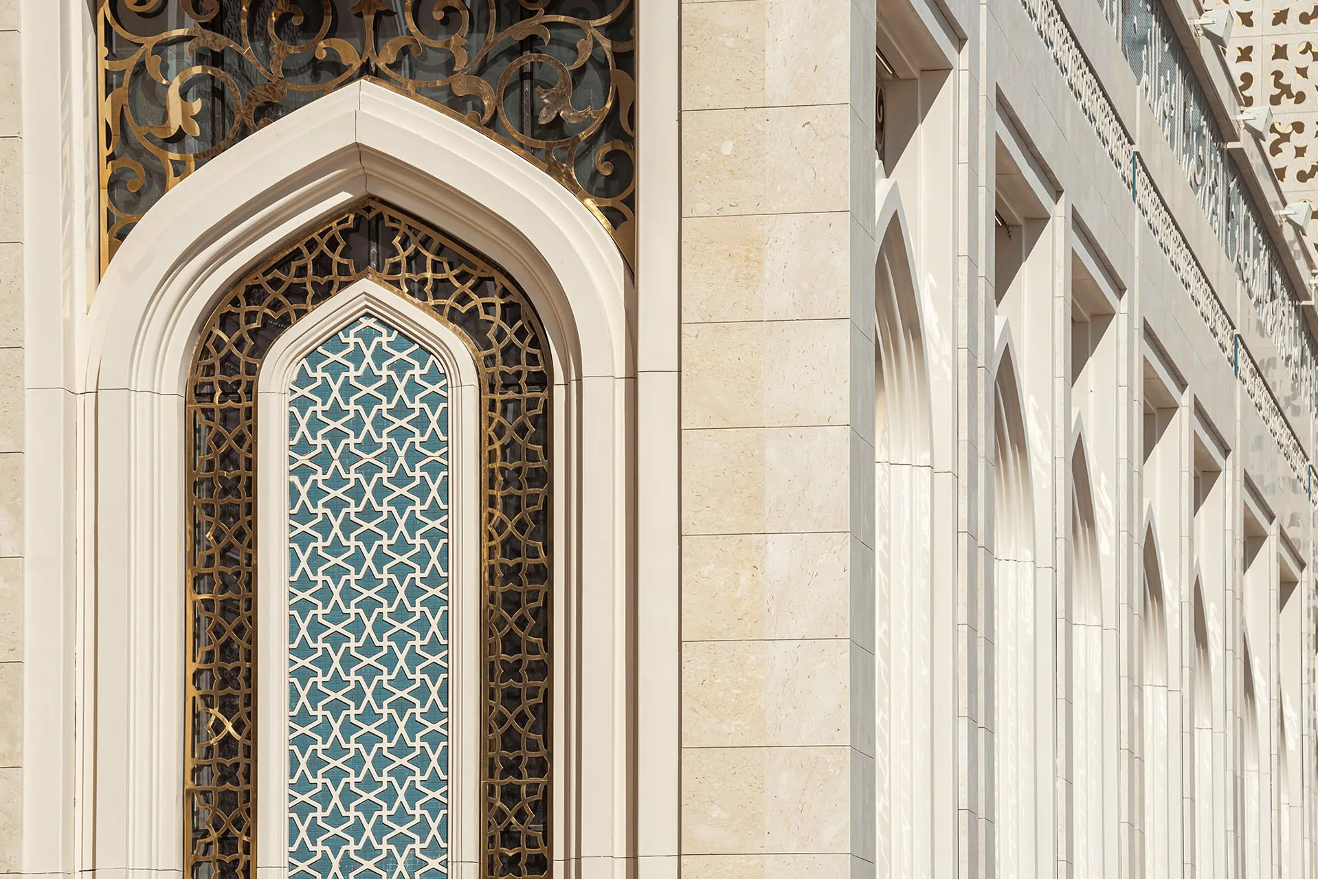 Astana Grand Mosque