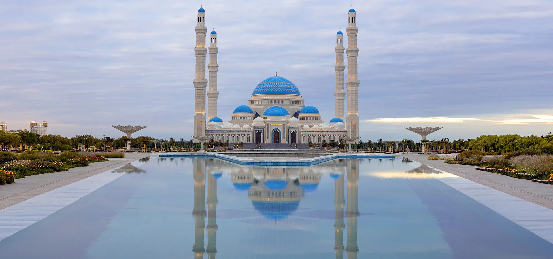 Astana Grand Mosque