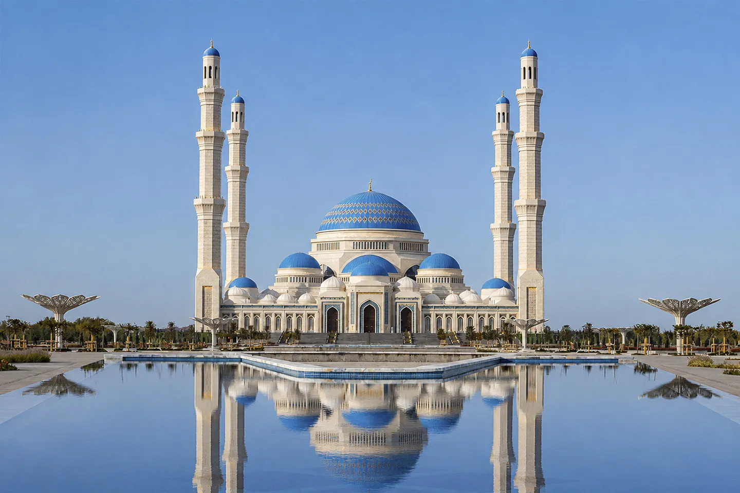Astana Grand Mosque