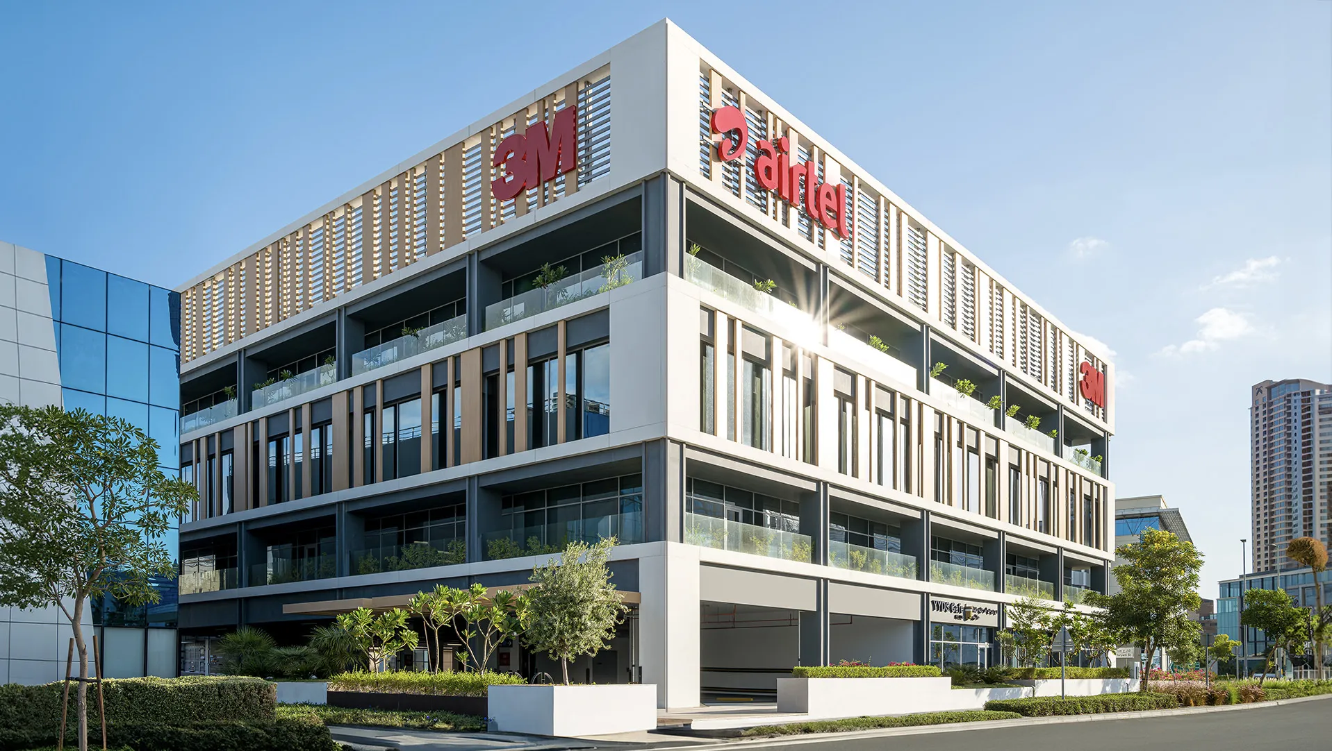 Baitek Building
